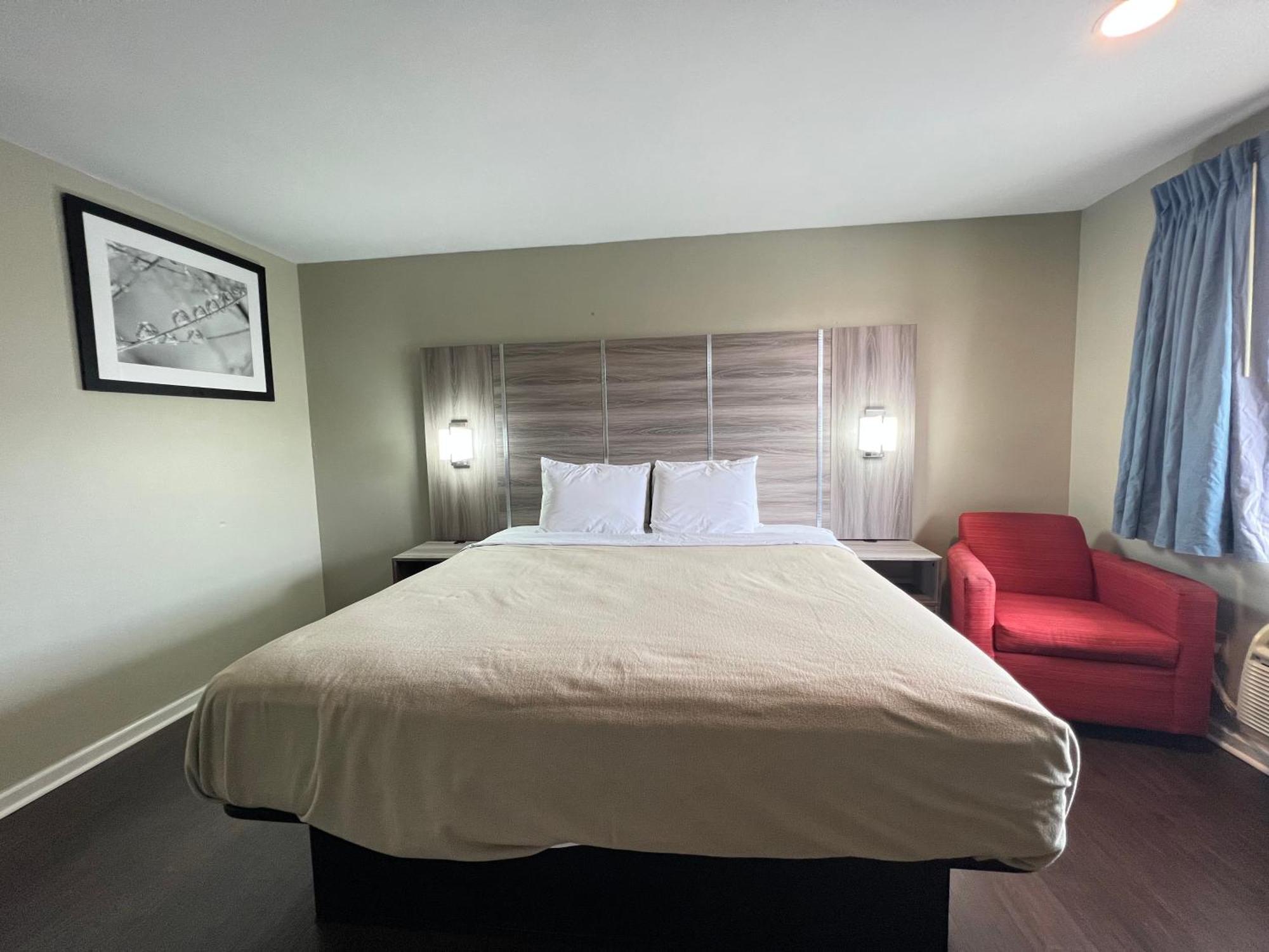 Travelodge By Wyndham Santee Exterior foto