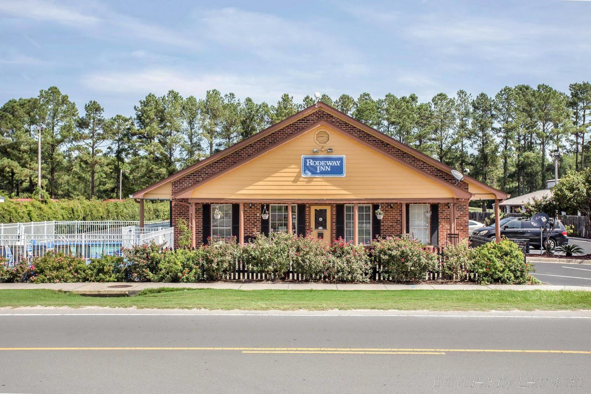 Travelodge By Wyndham Santee Exterior foto